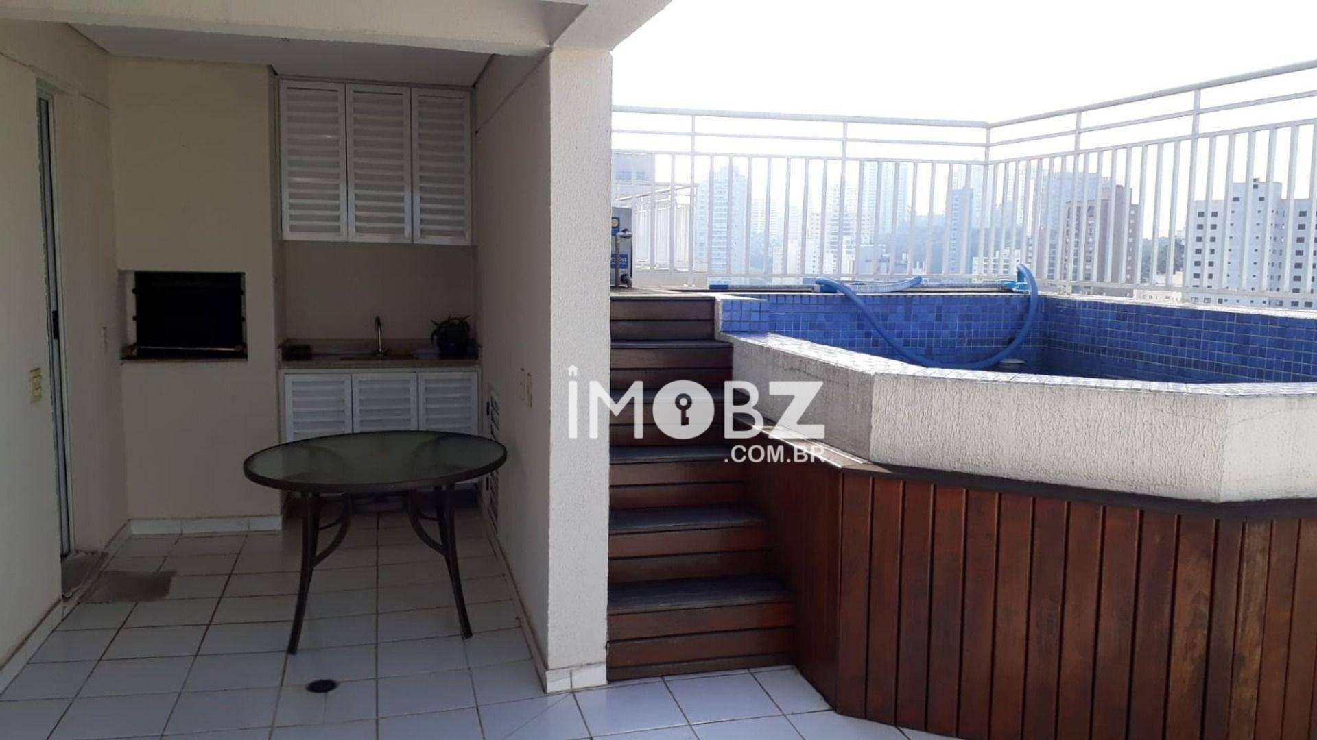 Apartamento à venda com 4 quartos, 197m² - Foto 6