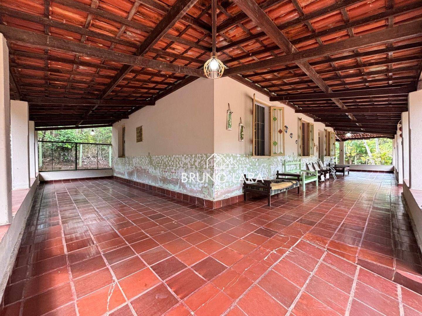 Sítio, 3 quartos, 1 hectares - Foto 3