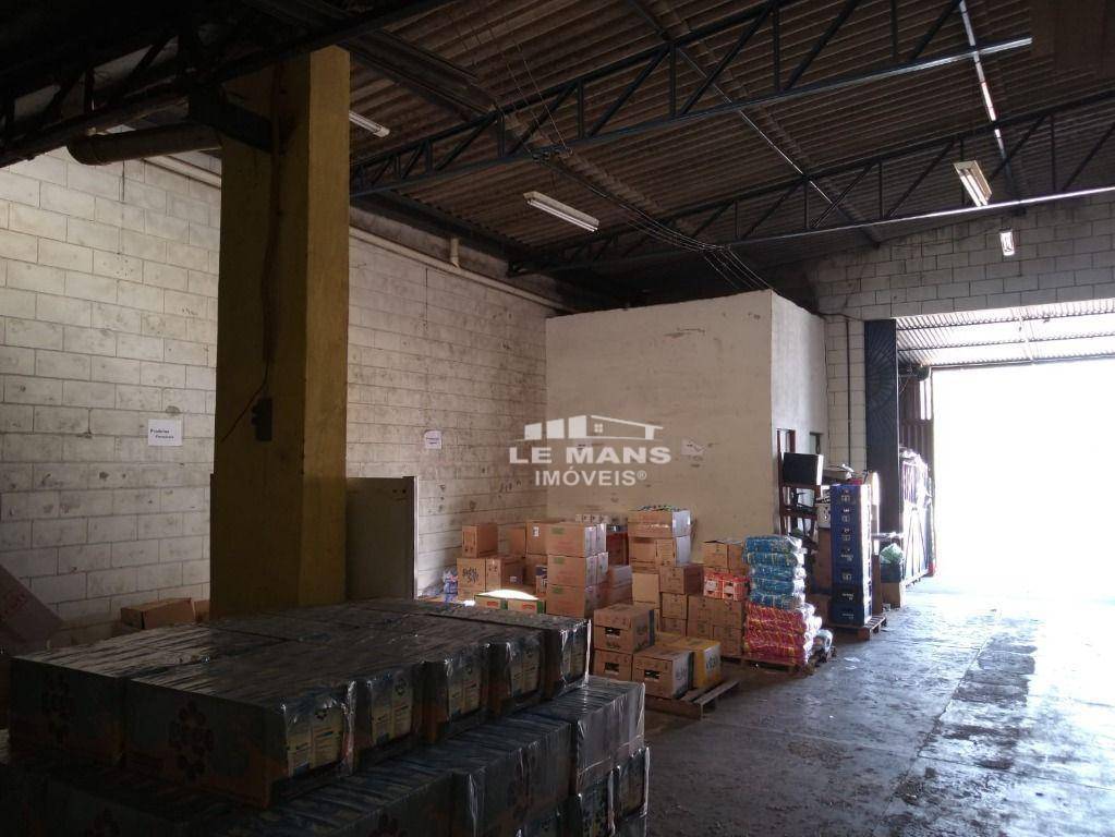 Depósito-Galpão, 128 m² - Foto 2