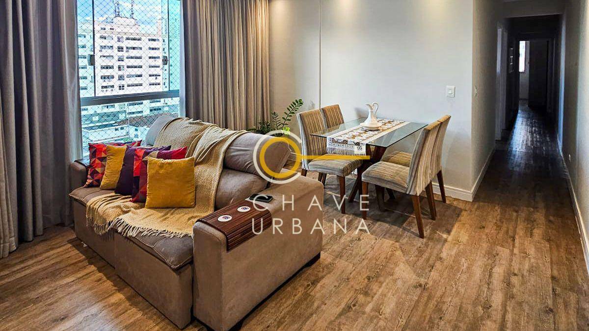 Apartamento à venda com 3 quartos, 89m² - Foto 1