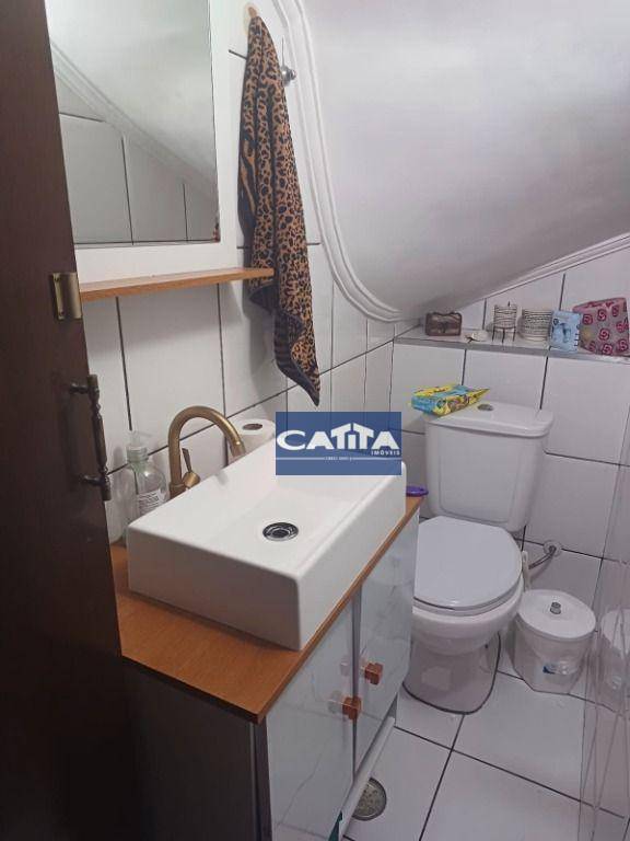 Sobrado à venda com 2 quartos, 88m² - Foto 9