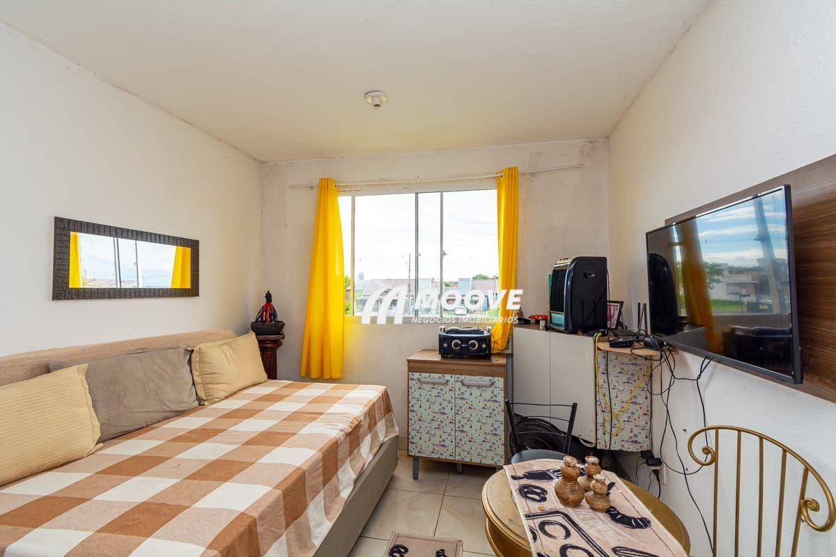 Apartamento à venda com 2 quartos, 45m² - Foto 2