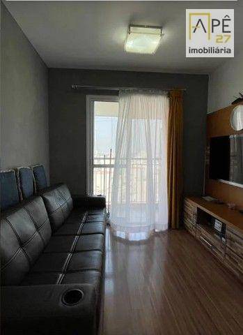 Apartamento à venda com 2 quartos, 54m² - Foto 2