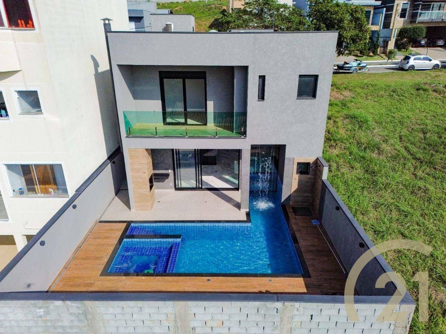 Casa de Condomínio à venda com 3 quartos, 200m² - Foto 3