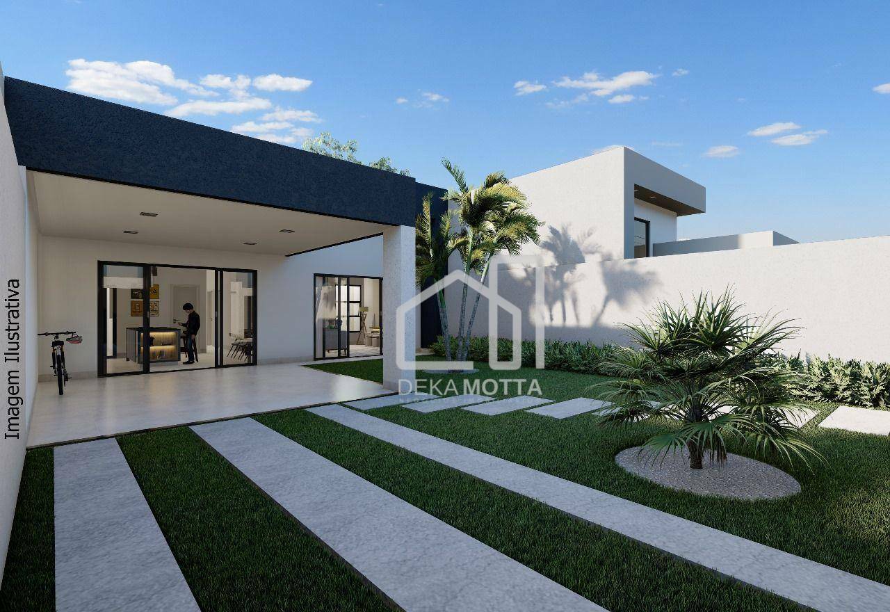 Casa à venda com 3 quartos, 140m² - Foto 3