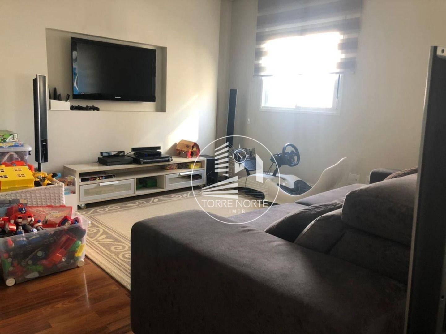 Apartamento à venda com 3 quartos, 173m² - Foto 44