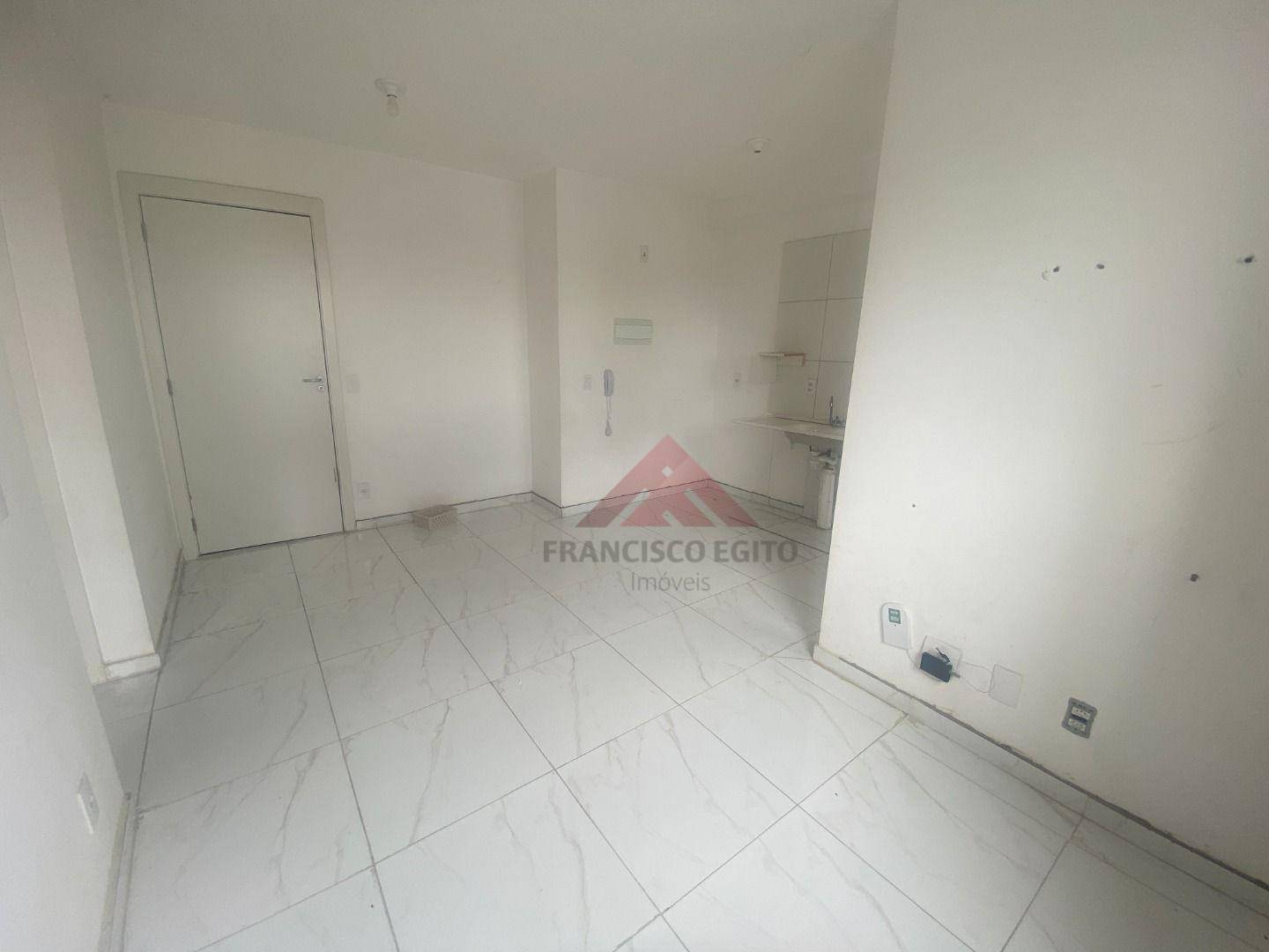 Apartamento, 2 quartos, 41 m² - Foto 2