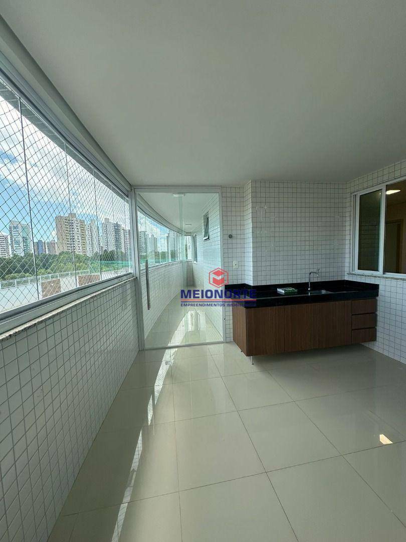 Apartamento à venda com 4 quartos, 171m² - Foto 1