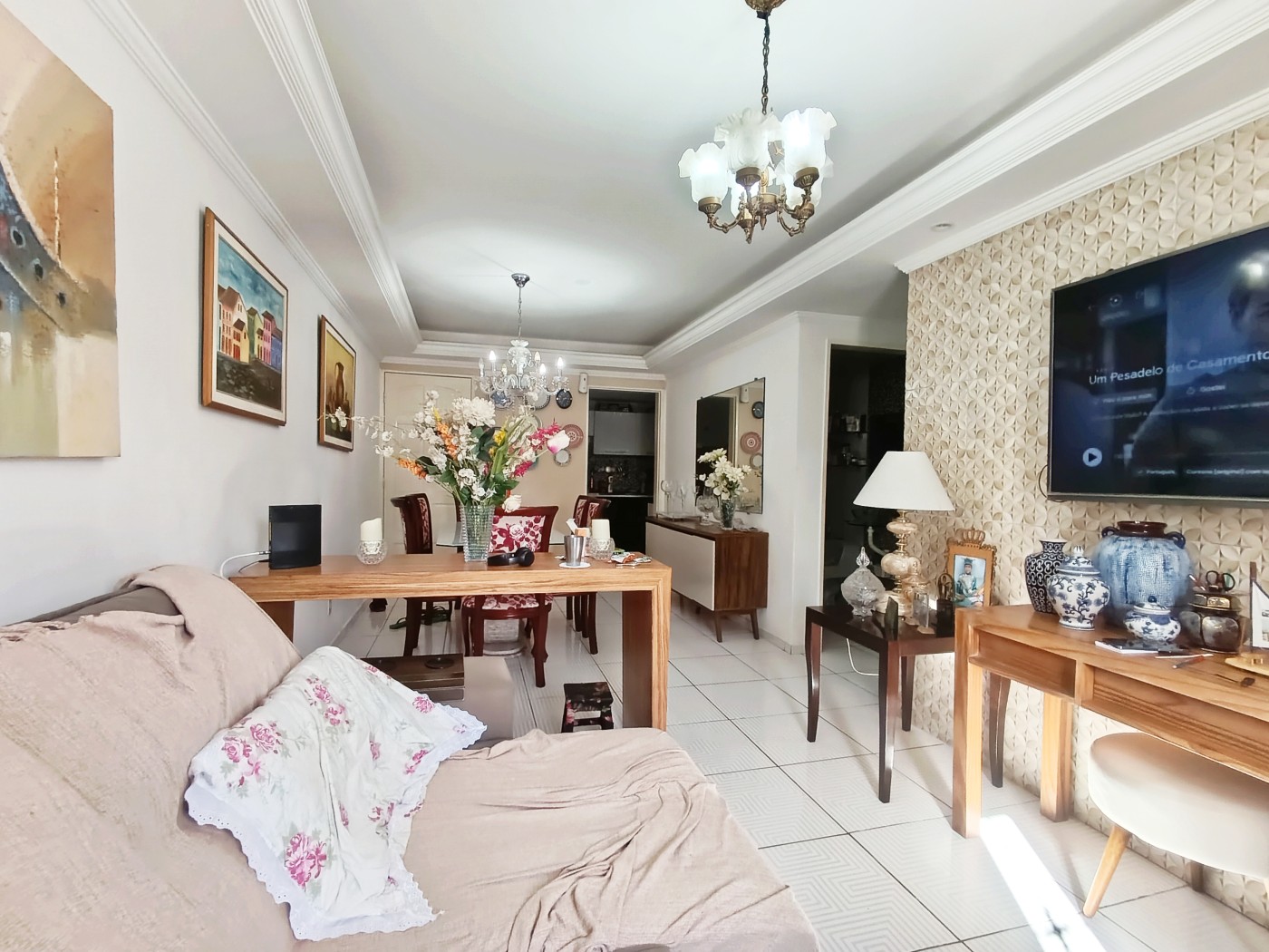 Apartamento, 3 quartos, 74 m² - Foto 4