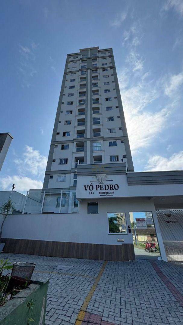 Apartamento à venda com 2 quartos - Foto 1