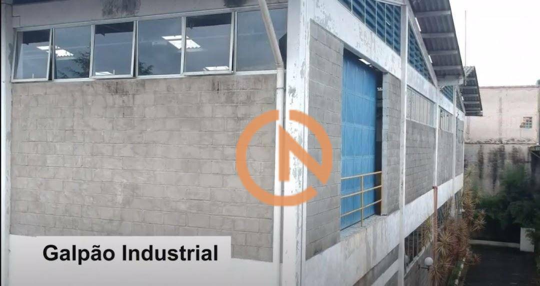 Depósito-Galpão-Armazém à venda e aluguel, 6353m² - Foto 7