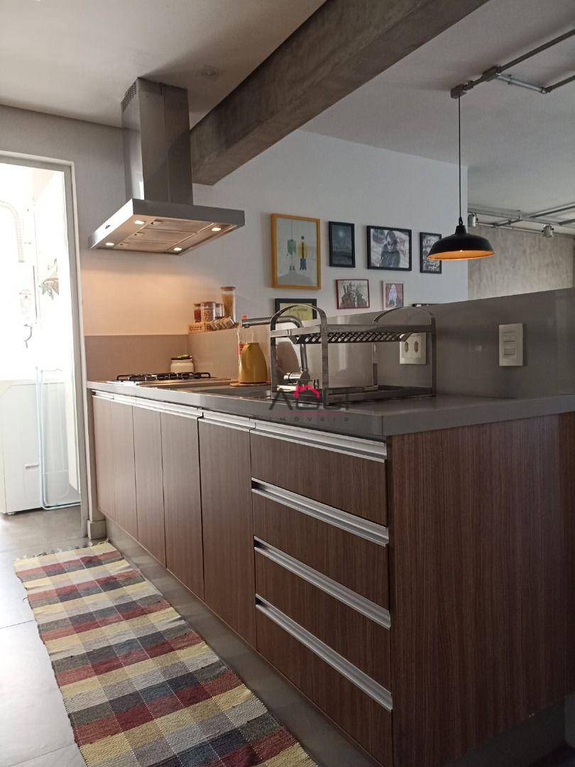 Apartamento à venda com 2 quartos, 104m² - Foto 3