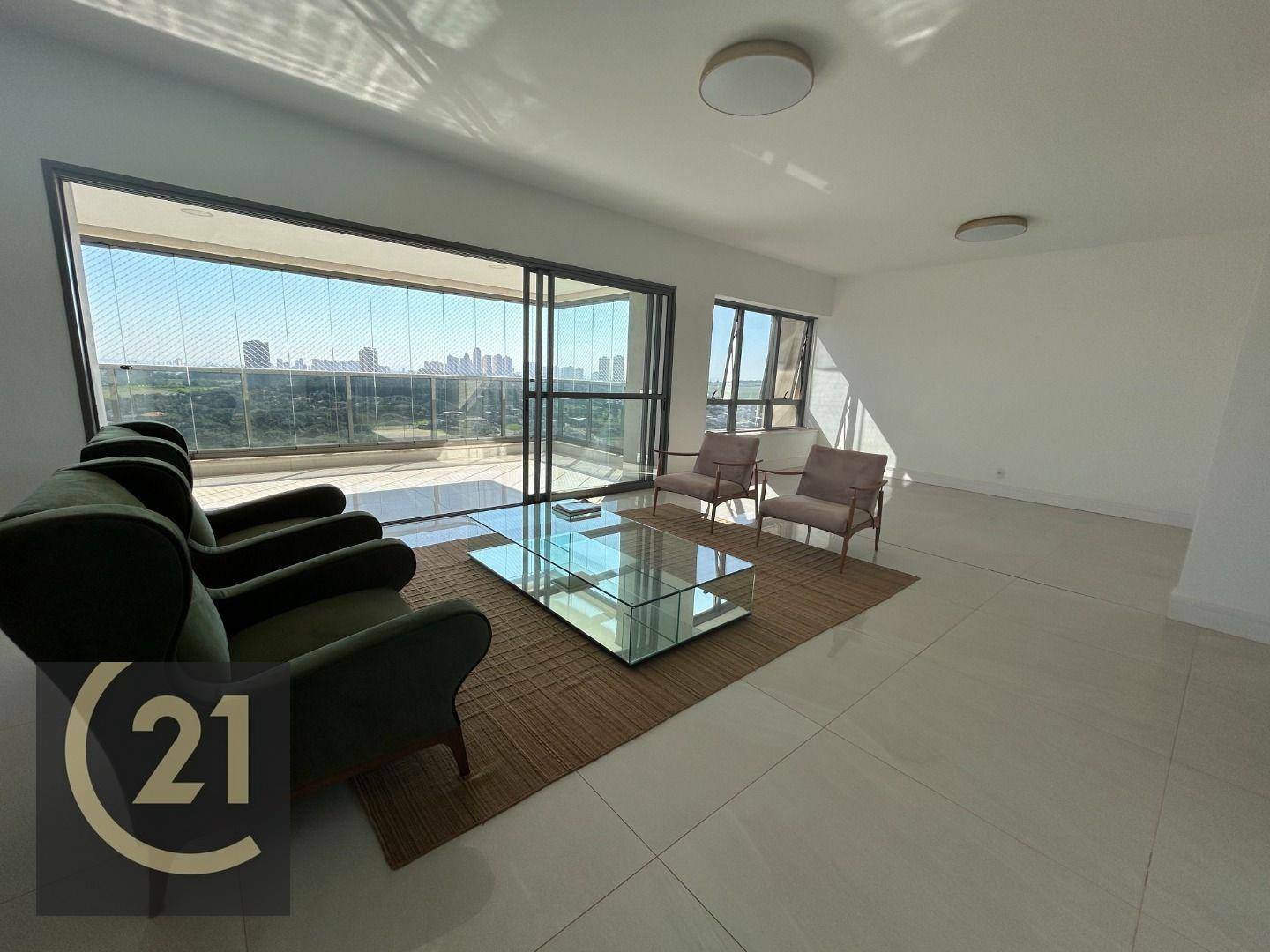 Apartamento à venda com 4 quartos, 376m² - Foto 4