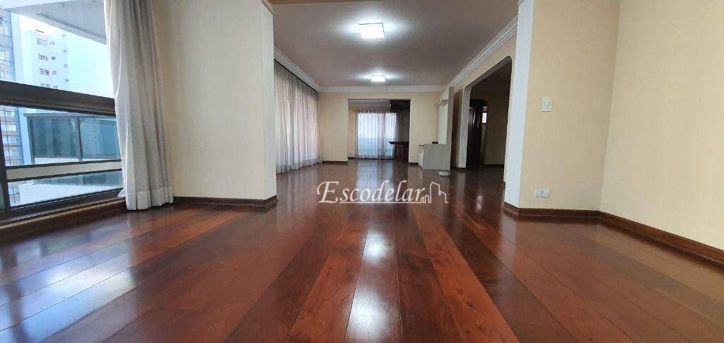 Apartamento à venda com 4 quartos, 328m² - Foto 1