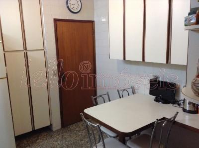 Apartamento para alugar com 4 quartos, 126m² - Foto 5