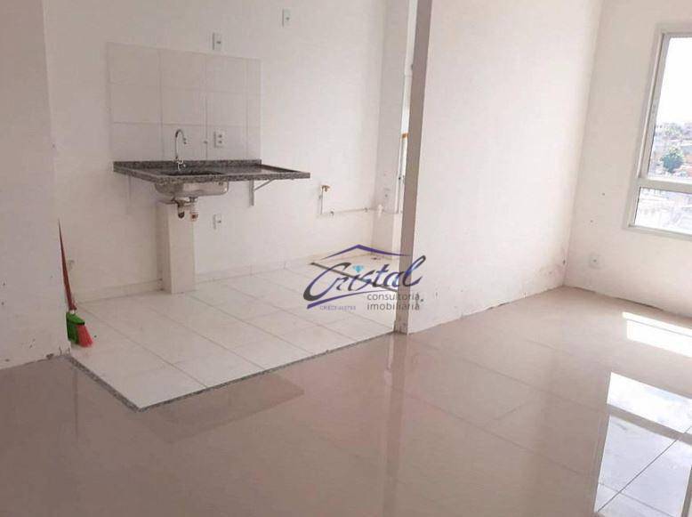 Apartamento à venda com 2 quartos, 58m² - Foto 1