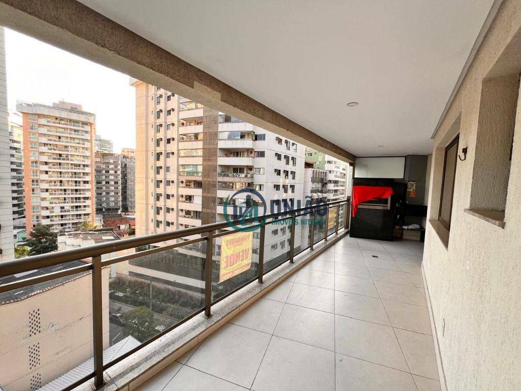 Apartamento à venda com 2 quartos, 114m² - Foto 2