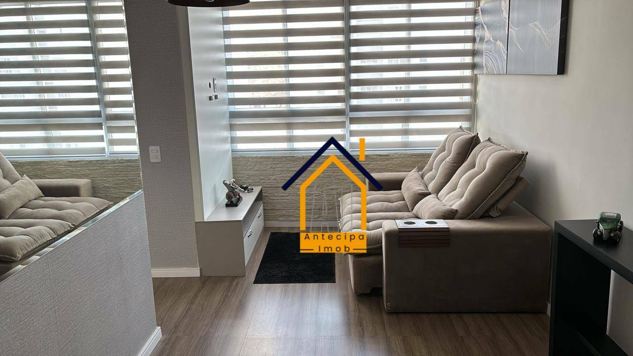Apartamento à venda com 2 quartos, 47m² - Foto 1