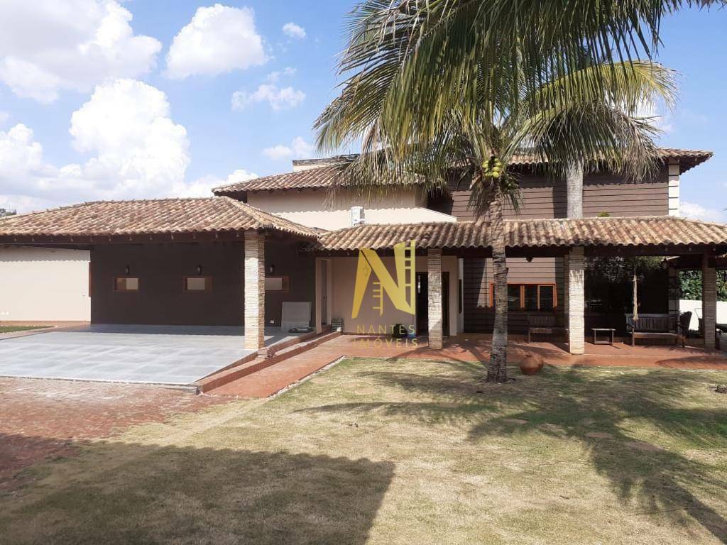 Casa de Condomínio à venda com 4 quartos, 400m² - Foto 7