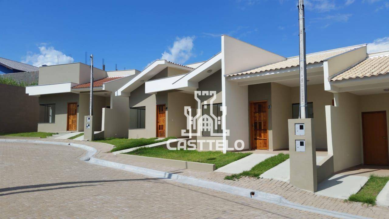 Casa de Condomínio à venda com 2 quartos, 74m² - Foto 3