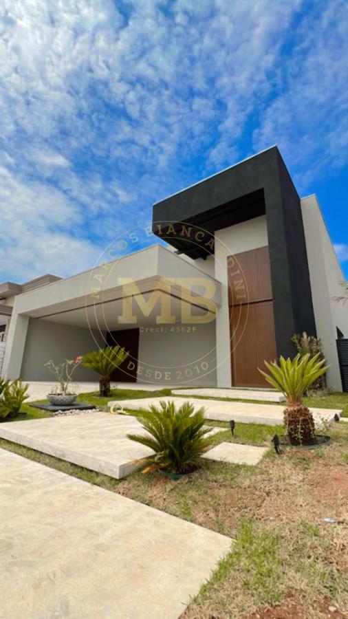 Casa de Condomínio à venda com 4 quartos, 357m² - Foto 4