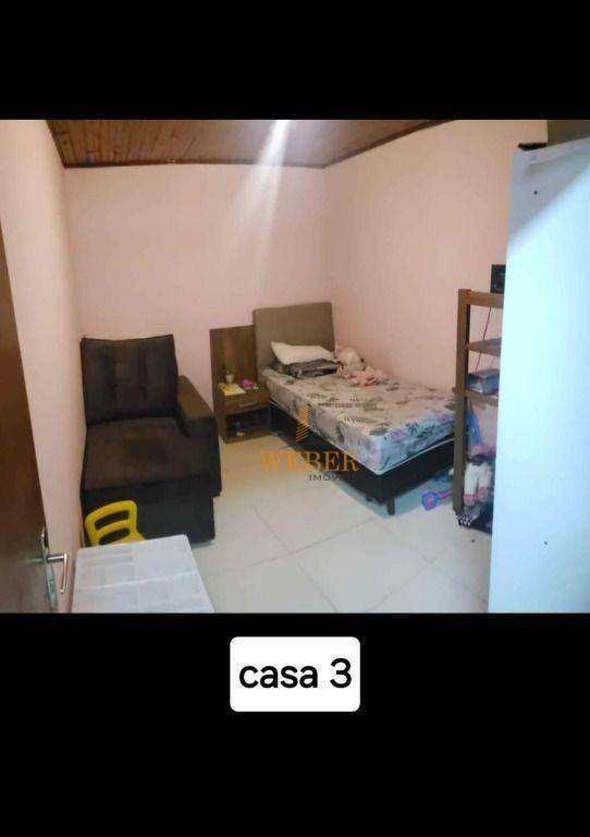 Sobrado à venda com 2 quartos, 110m² - Foto 2