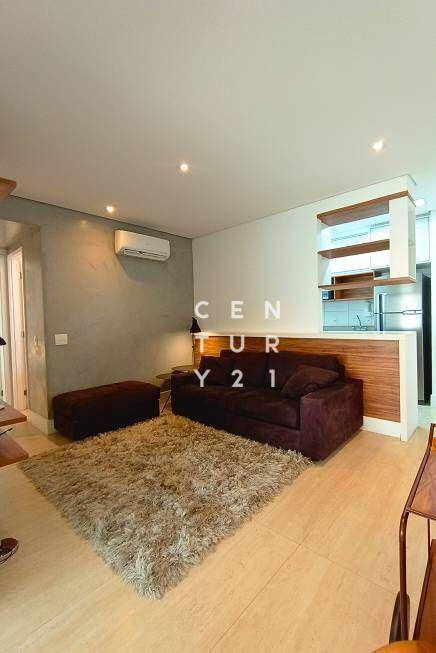 Apartamento à venda e aluguel com 1 quarto, 80m² - Foto 3