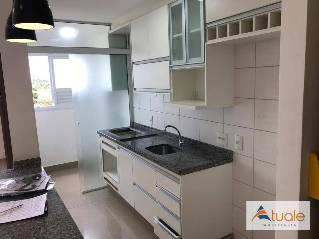 Apartamento à venda com 2 quartos, 58m² - Foto 3