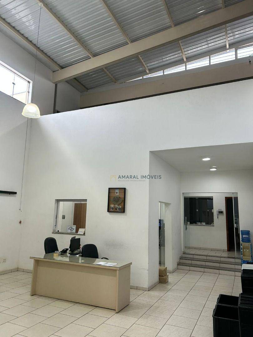 Depósito-Galpão-Armazém à venda e aluguel, 1273m² - Foto 10