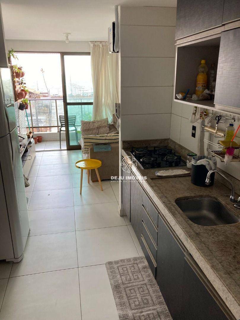 Apartamento para alugar com 2 quartos, 57m² - Foto 12