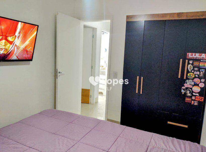 Apartamento à venda com 2 quartos, 58m² - Foto 10