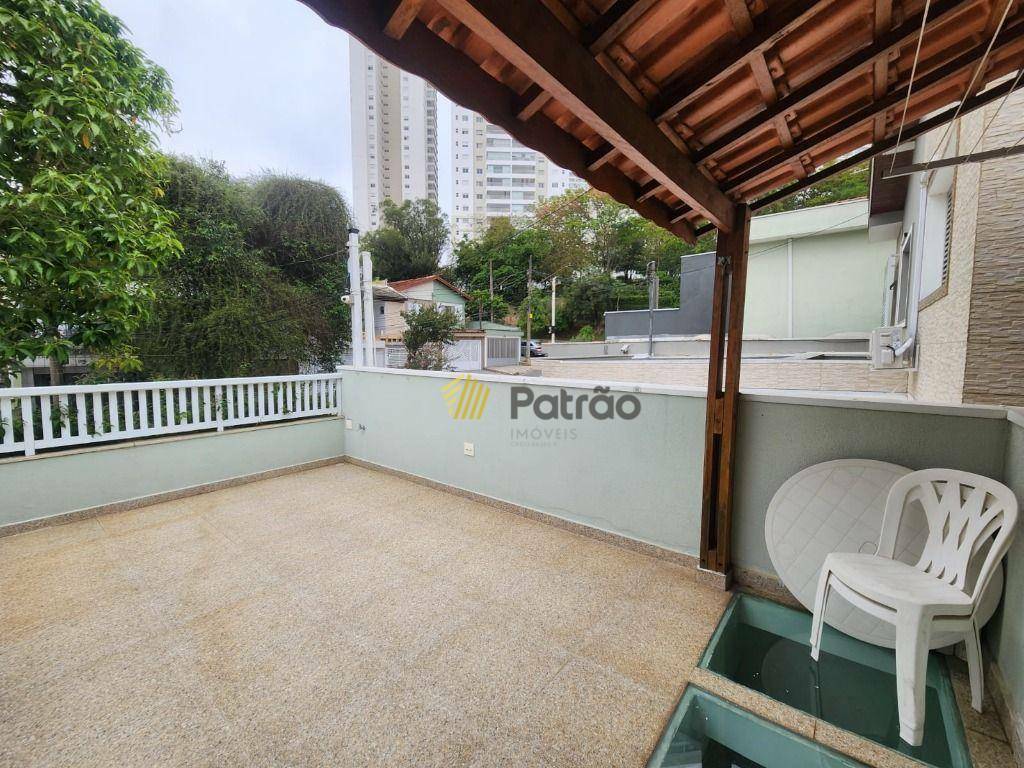 Sobrado à venda com 2 quartos, 131m² - Foto 25