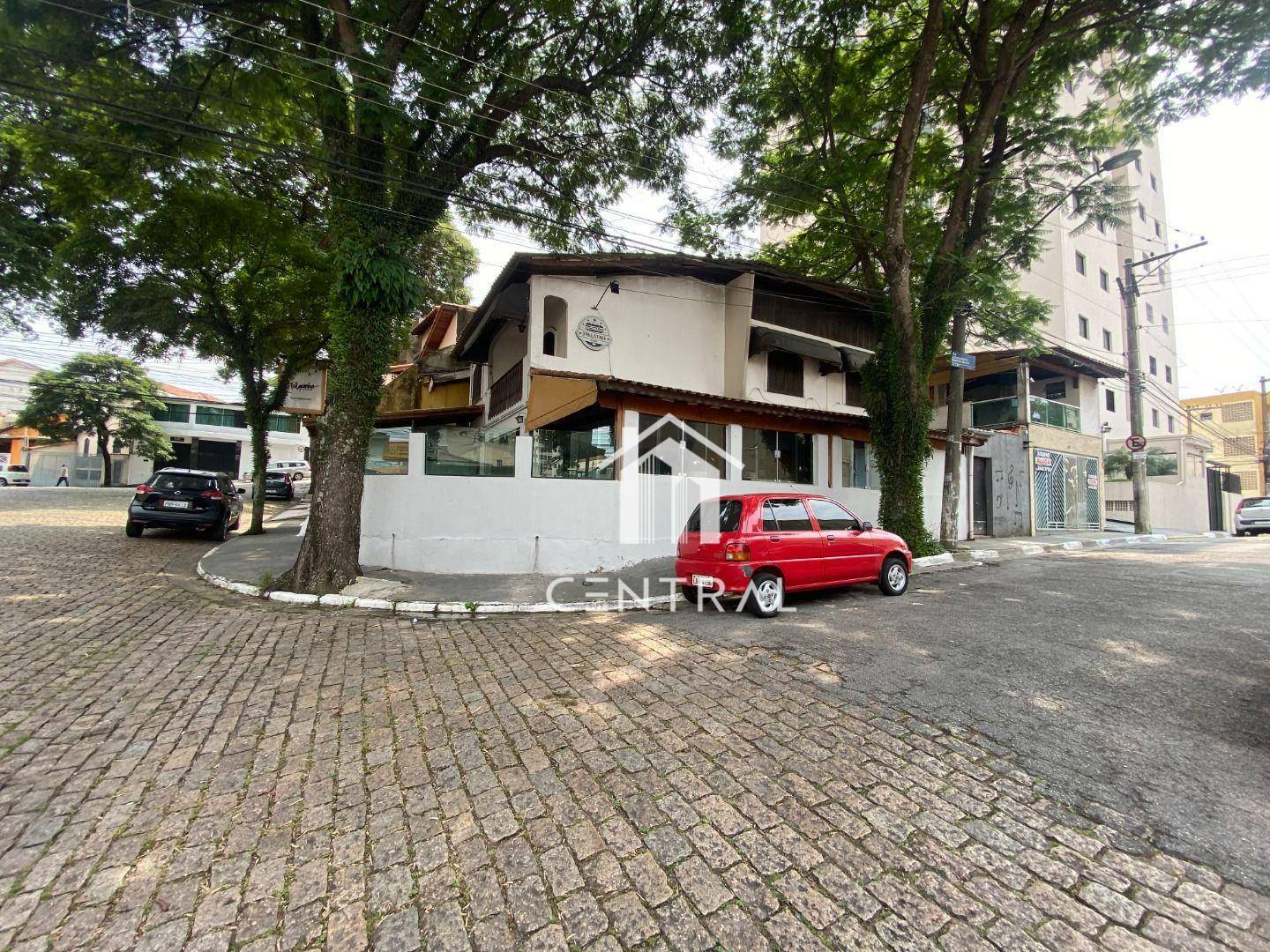 Sobrado à venda com 5 quartos, 500m² - Foto 1