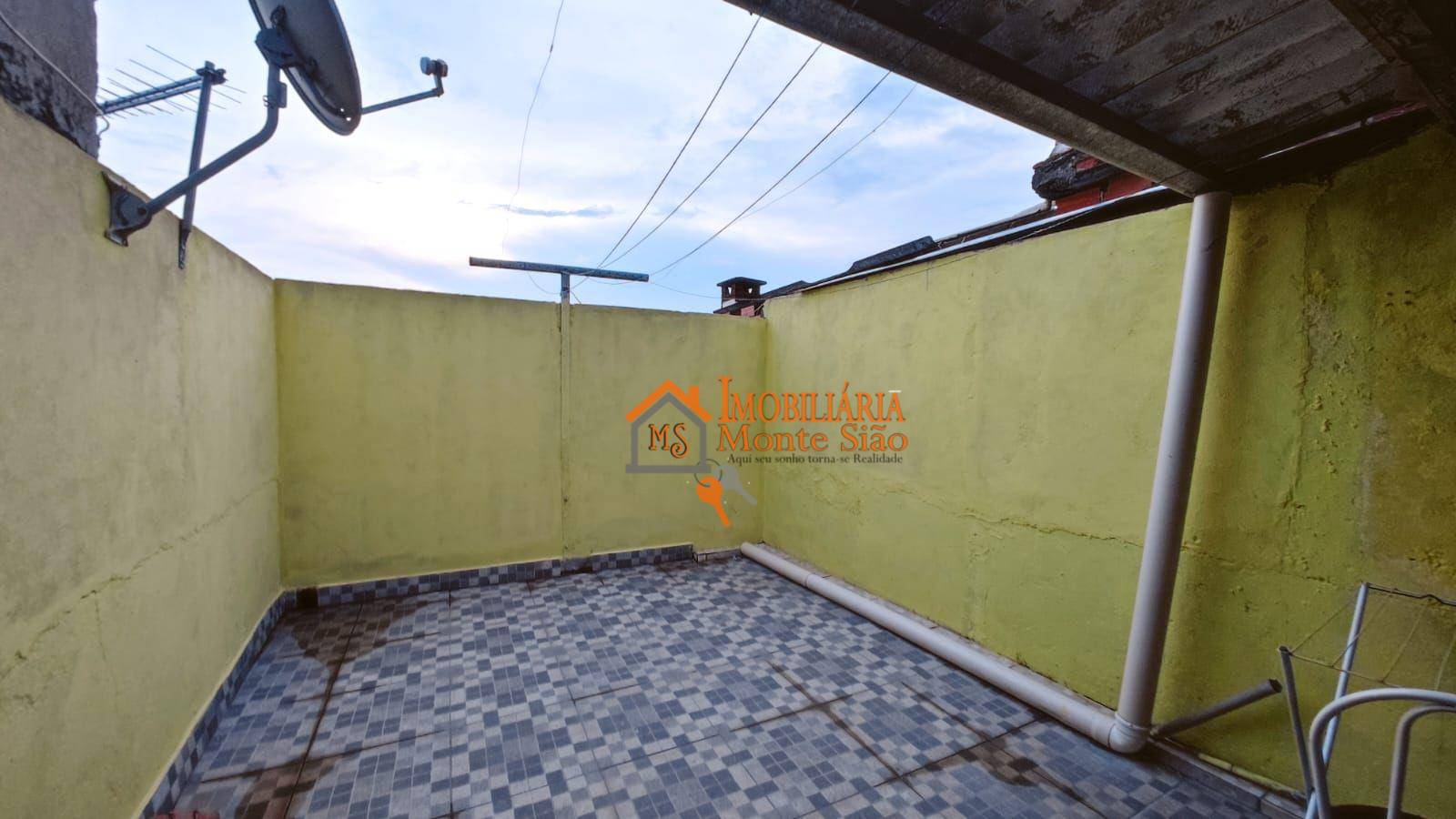 Sobrado à venda com 2 quartos, 130m² - Foto 14