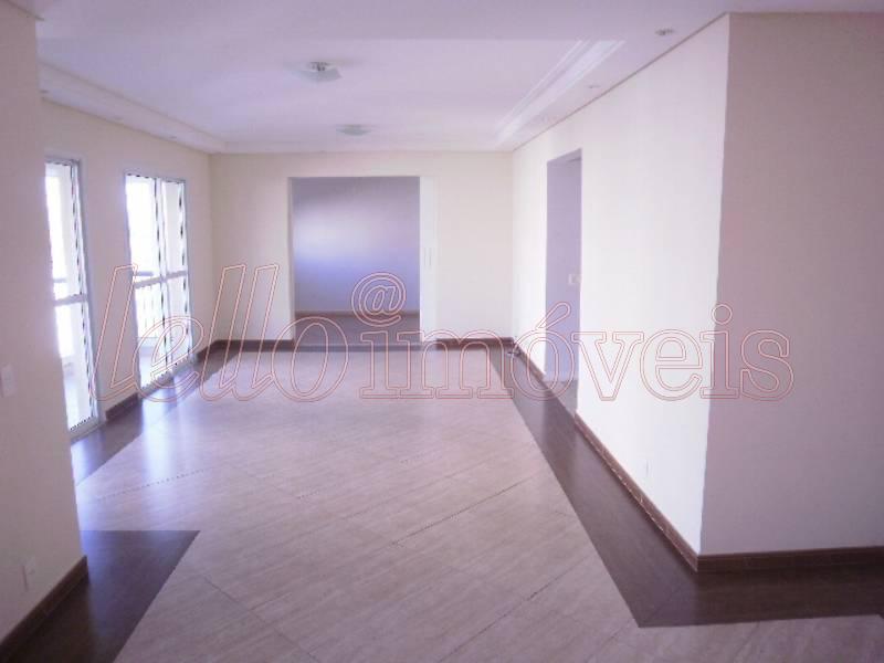 Apartamento para alugar com 3 quartos, 180m² - Foto 2