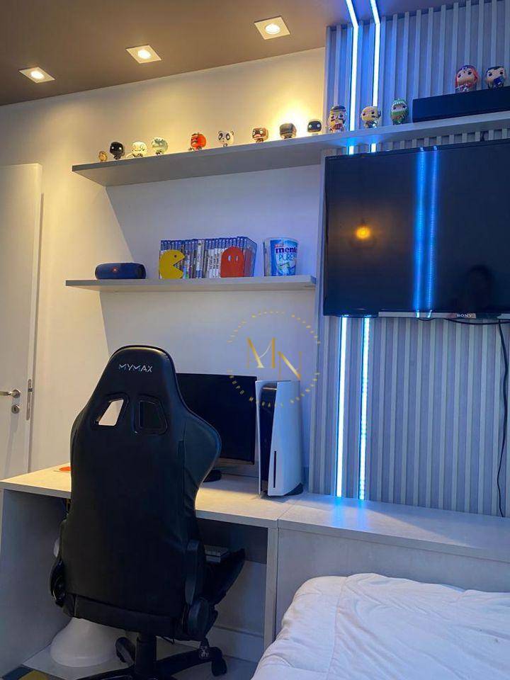 Apartamento à venda com 3 quartos, 140m² - Foto 7