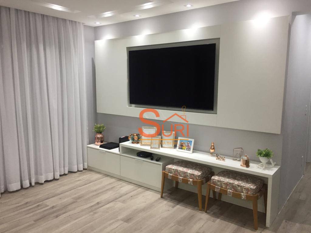 Apartamento à venda com 3 quartos, 103m² - Foto 4