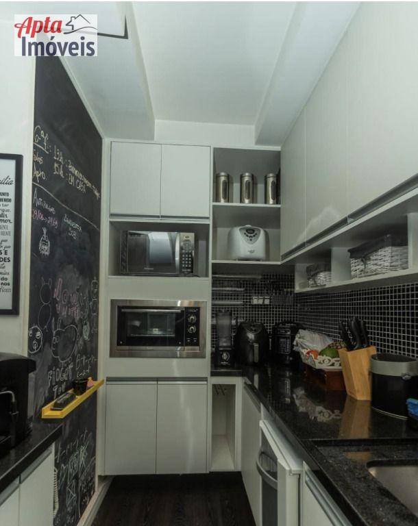 Apartamento à venda com 3 quartos, 87m² - Foto 4