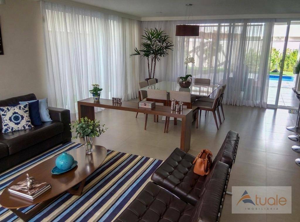 Casa de Condomínio à venda com 4 quartos, 320m² - Foto 6