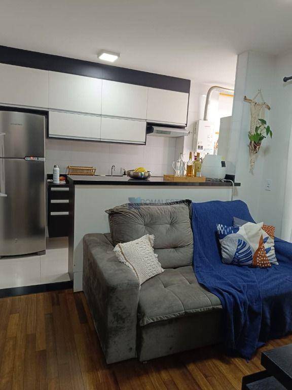 Apartamento à venda com 2 quartos, 49m² - Foto 1