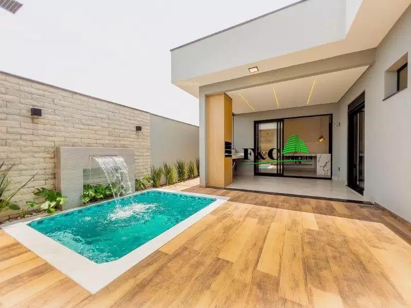 Casa de Condomínio à venda com 3 quartos, 250m² - Foto 6