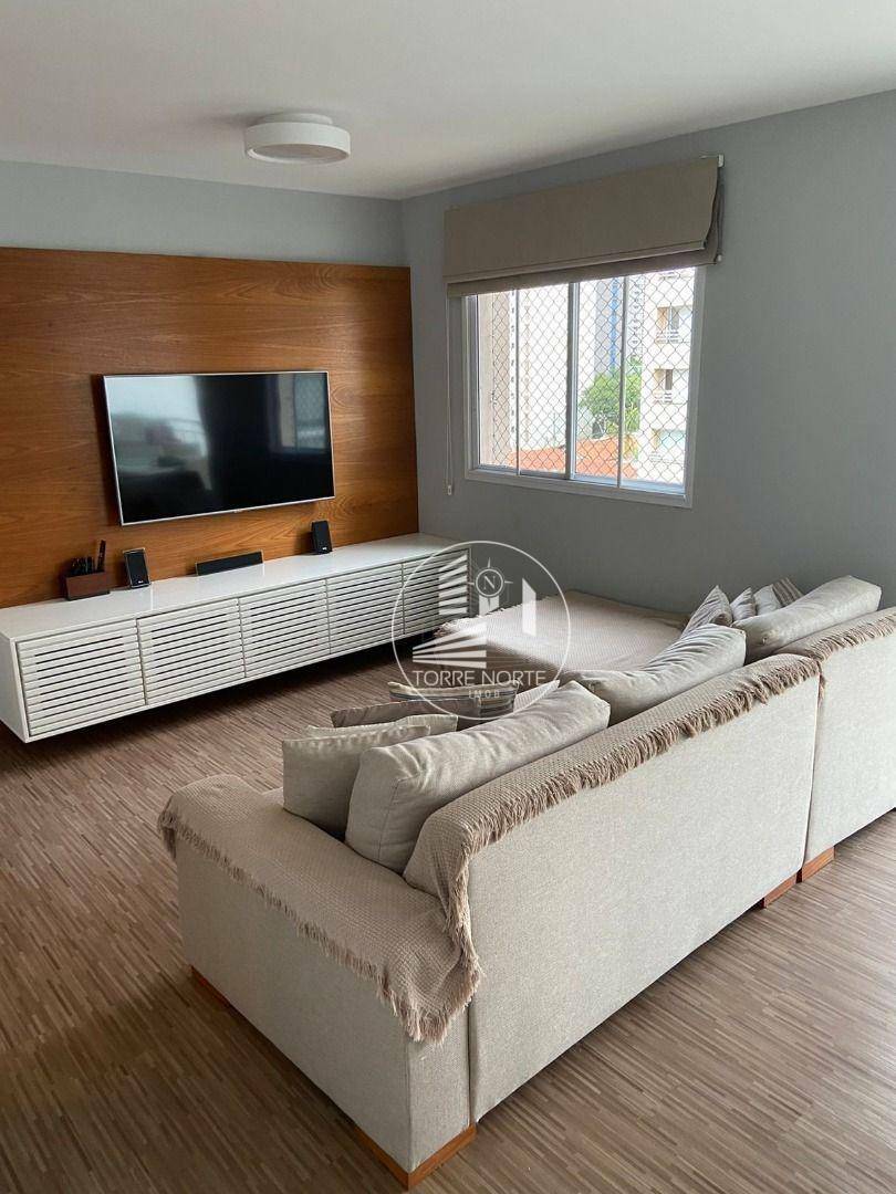 Apartamento à venda com 3 quartos, 105m² - Foto 8