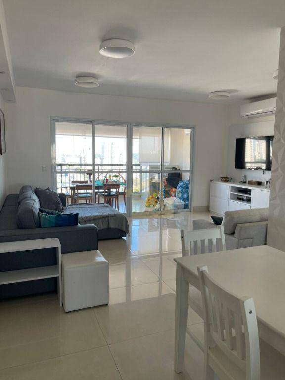 Apartamento à venda com 3 quartos, 122m² - Foto 5