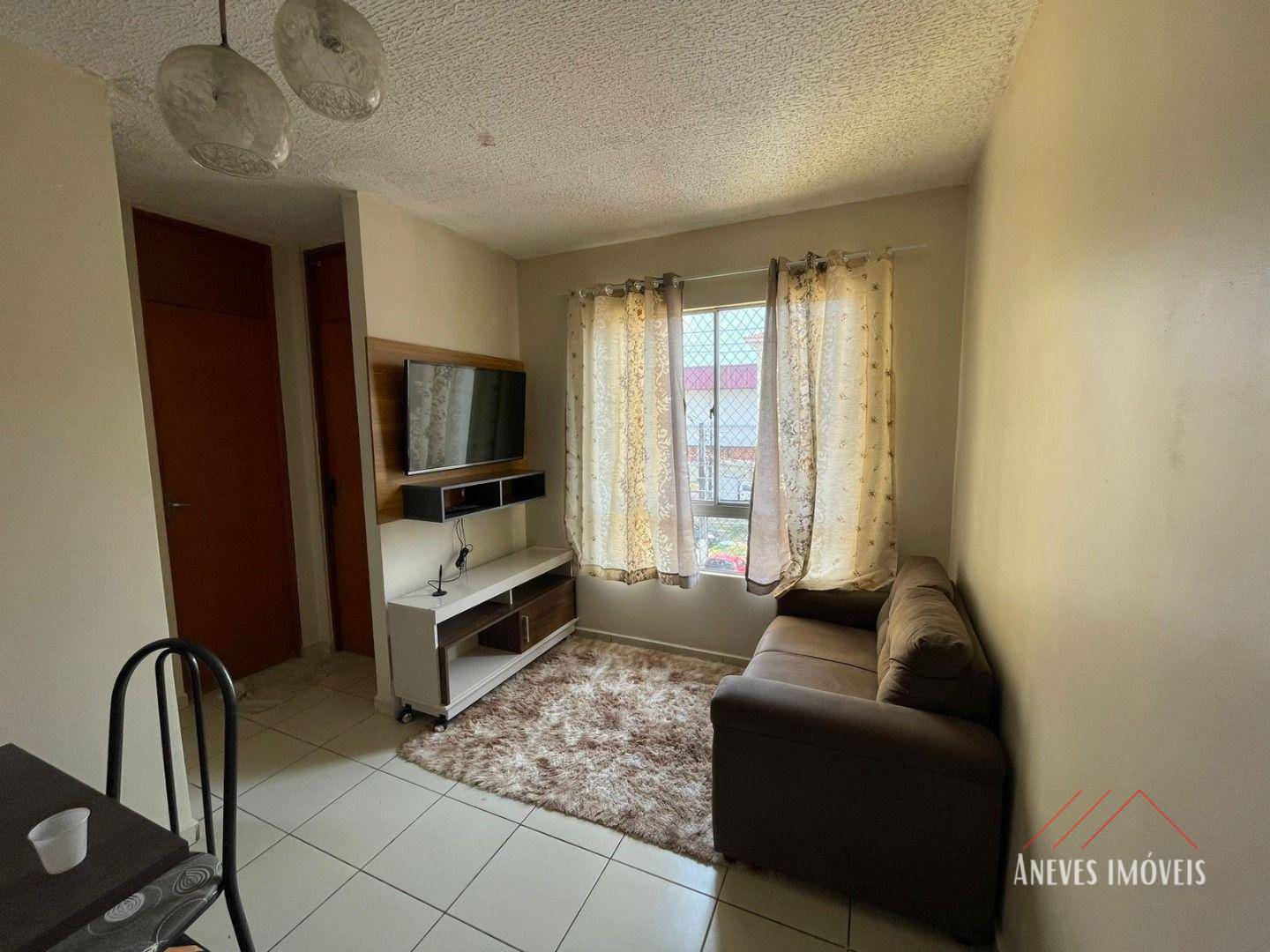 Apartamento à venda com 2 quartos, 42m² - Foto 8