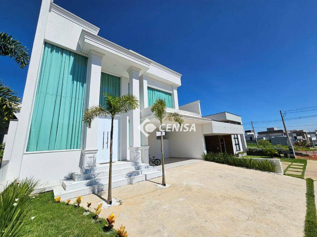 Casa de Condomínio à venda com 3 quartos, 242m² - Foto 3