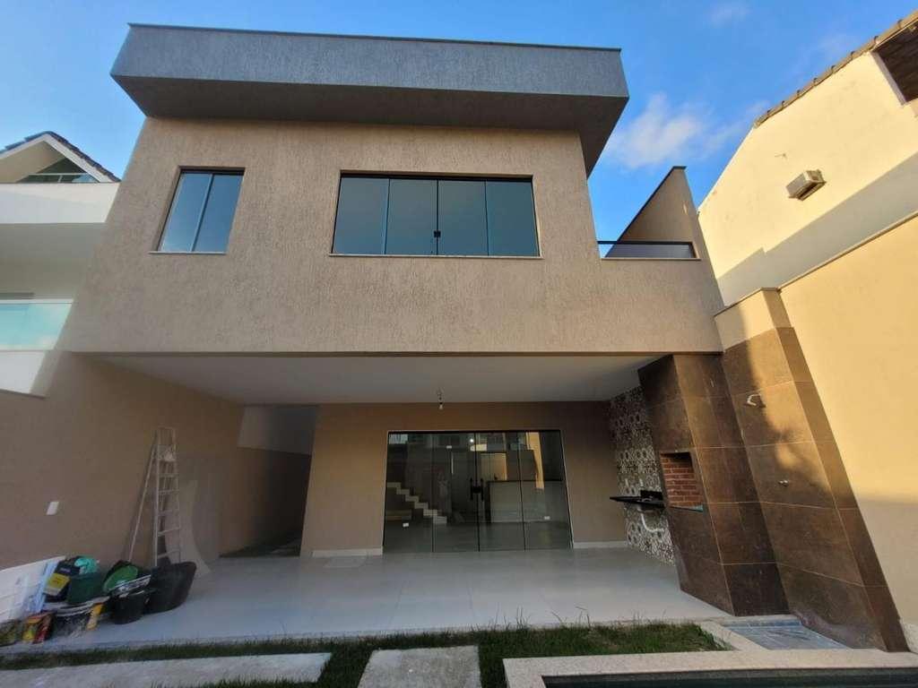 Casa de Condomínio à venda com 4 quartos, 280m² - Foto 1