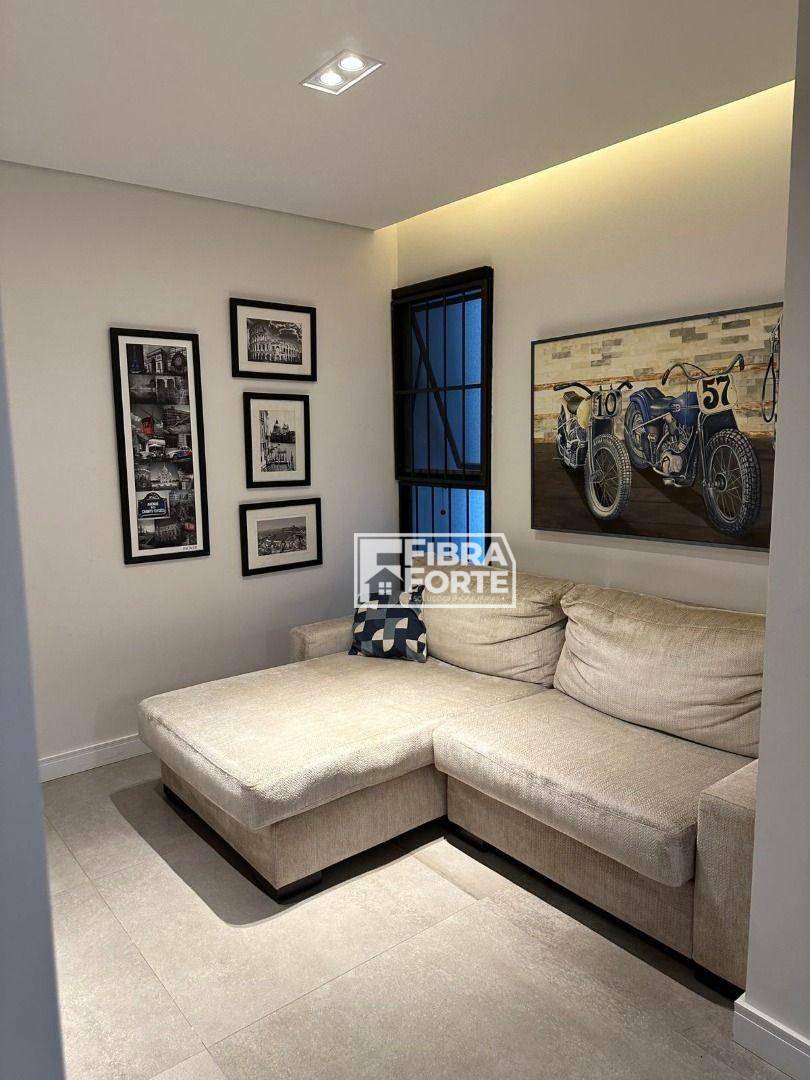 Apartamento à venda com 3 quartos, 115m² - Foto 4