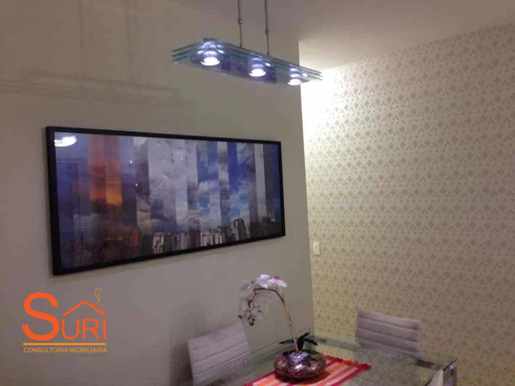 Apartamento à venda com 2 quartos, 61m² - Foto 2