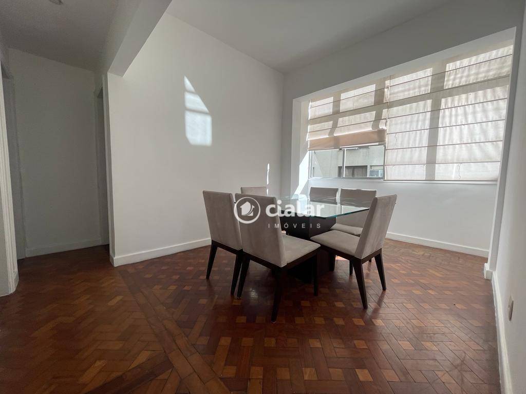 Apartamento à venda com 3 quartos, 100m² - Foto 2