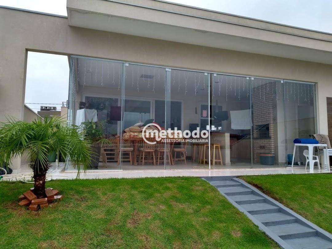 Casa de Condomínio à venda com 3 quartos, 288m² - Foto 3